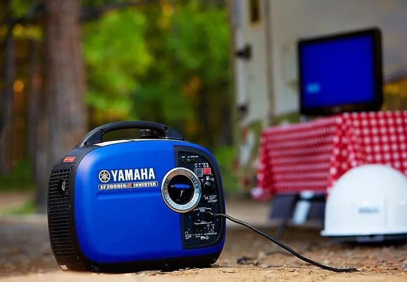 YAMAHA GENERATOR 2000 WATT